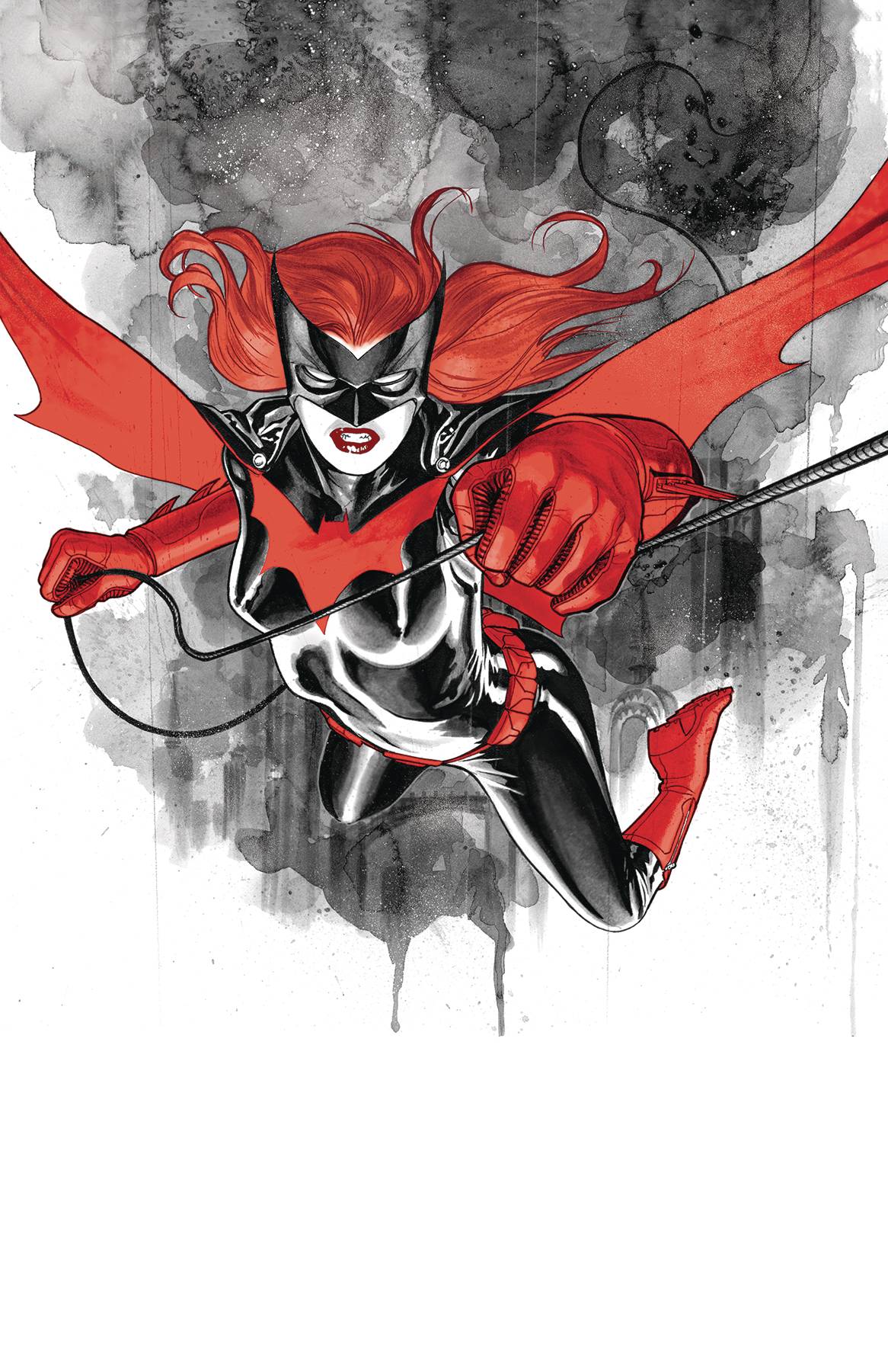 Batwoman by Greg Rucka and J.H. Williams III 1 Comic Book