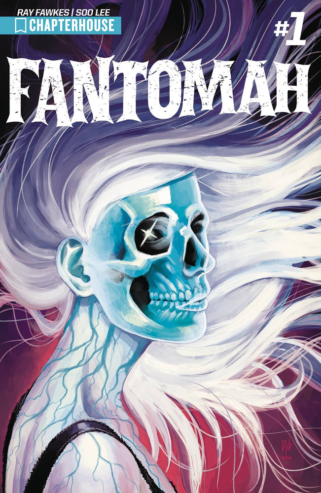 Fantomah 1 Var A Comic Book NM