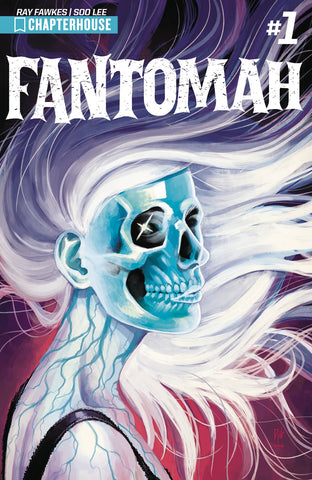 Fantomah 1 Var A Comic Book NM
