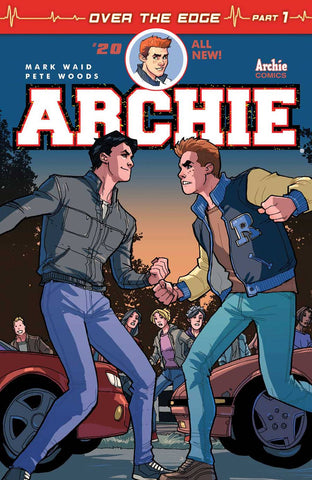 Archie (Vol. 2) 20 Var A Comic Book