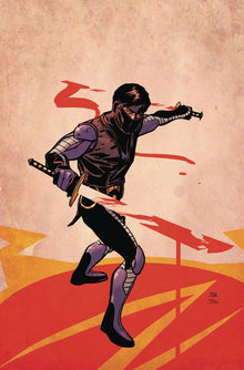 Ninjak (3rd Series) 27 Var B Comic Book NM