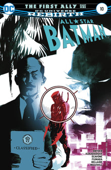 All-Star Batman 10 Comic Book