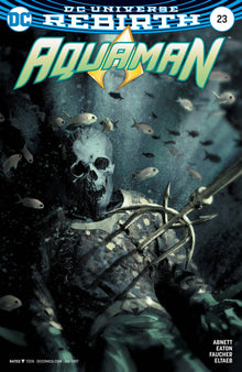 Aquaman (8th Series) 23 Var A Comic Book