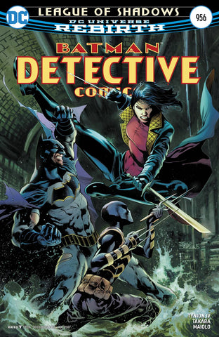 Detective Comics 956 Comic Book NM