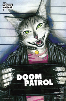 Doom Patrol (6th Series) 8 Var A Comic Book NM