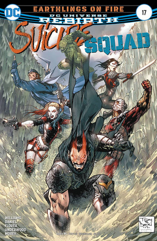 Suicide Squad (4th Series) 17 Comic Book NM