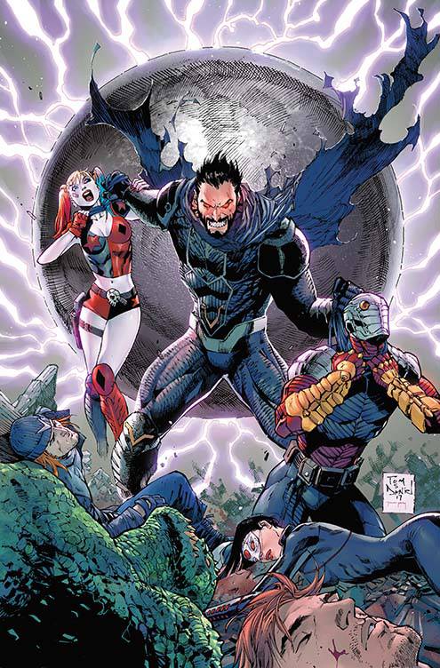 Suicide Squad (4th Series) 18 Comic Book NM