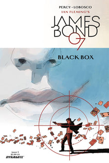 James Bond (2nd Series) 3 Var A Comic Book NM