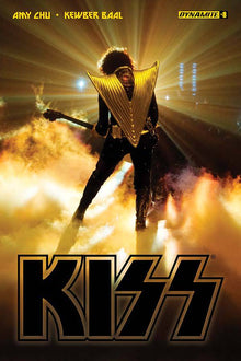 Kiss (Dynamite) 8 Var C Comic Book NM