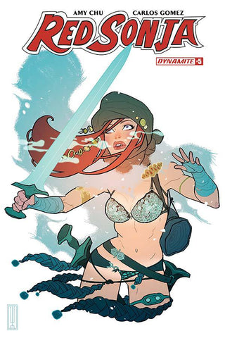 Red Sonja (Dynamite, Vol. 4) 5 Var B Comic Book NM