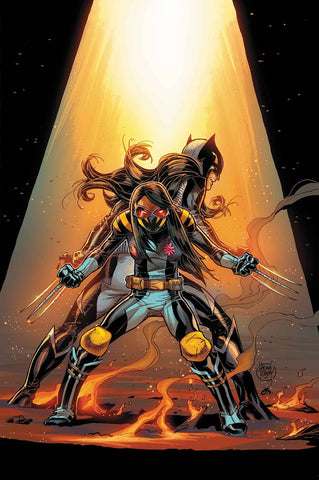 All-New Wolverine 20 Comic Book