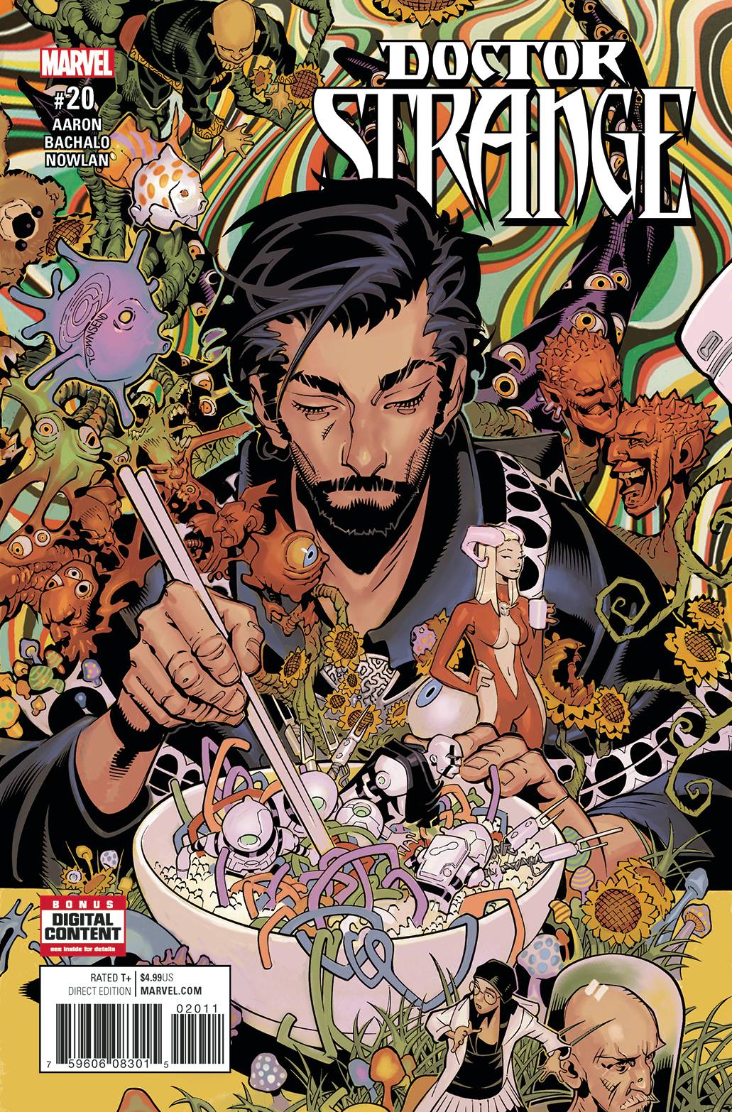 Doctor Strange (4th Series) 20 Comic Book NM