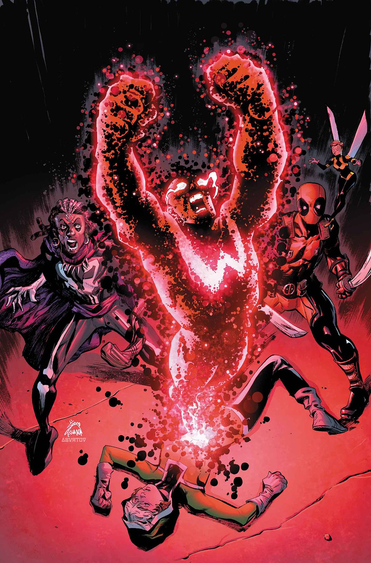 Uncanny Avengers (3rd Series) 23 Comic Book NM