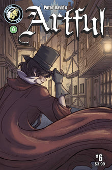 Artful (Peter David’s…) 6 Var A Comic Book