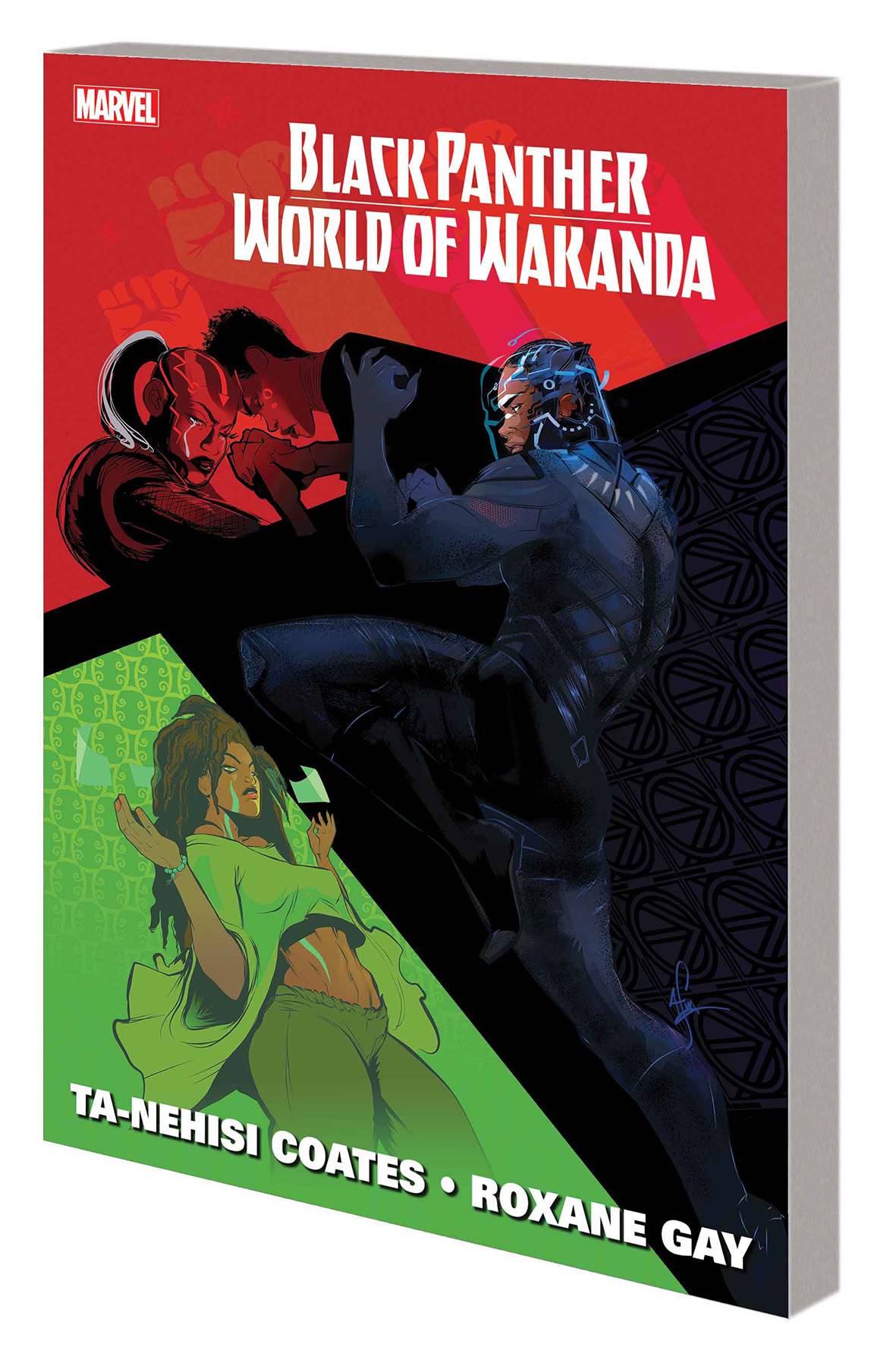 Black Panther: World of Wakanda TP