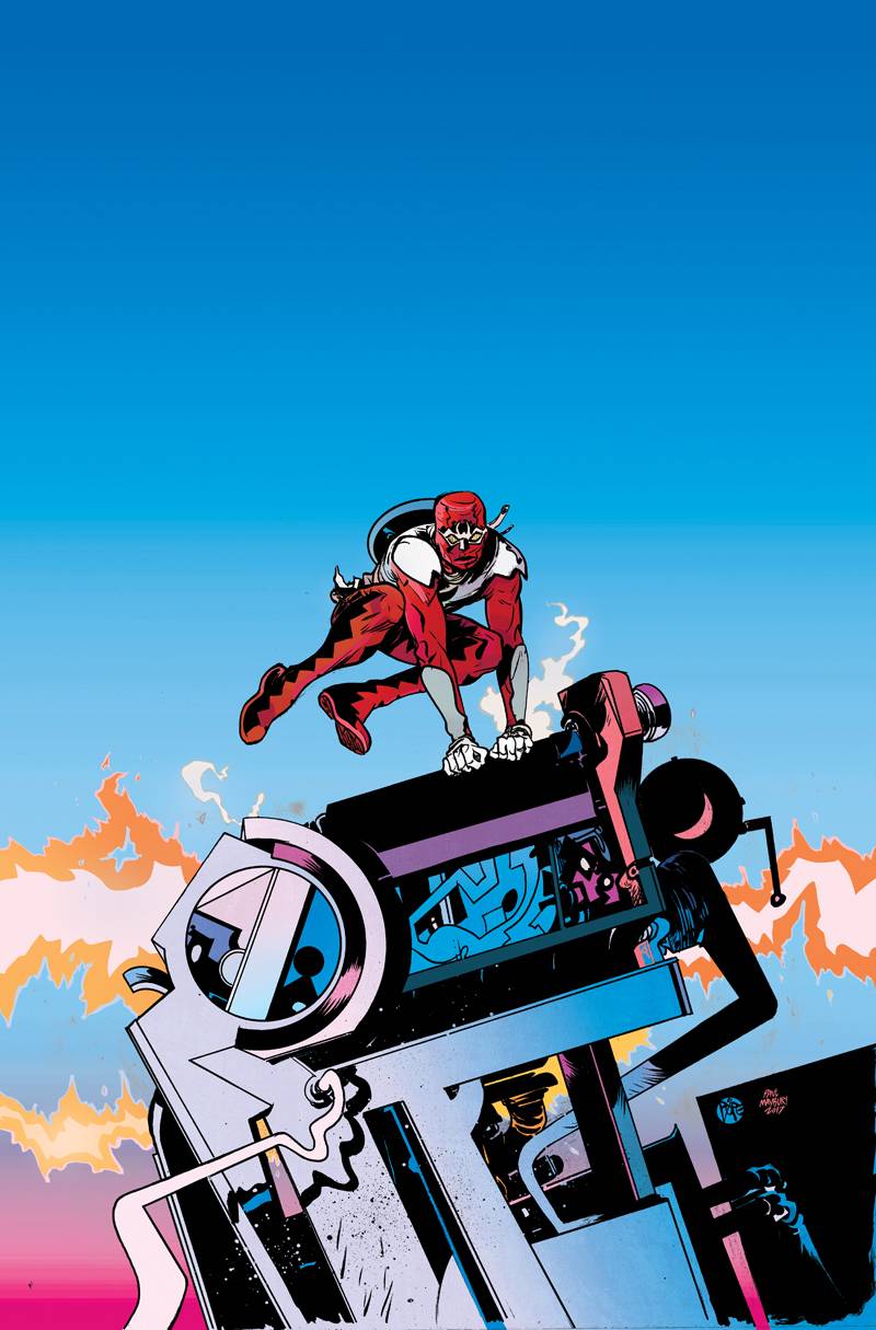 Bug! The Adventures of Forager 1 Var A Comic Book
