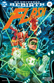 FLASH #23 VAR ED