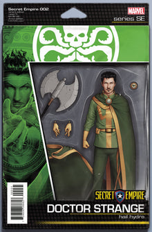 Secret Empire 2 Var A Comic Book NM