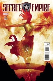 Secret Empire 2 Var D Comic Book NM