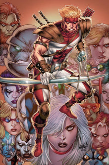 Youngblood (5th Series) 1 Var B Comic Book NM
