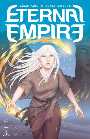 Eternal Empire 1 Comic Book NM