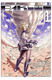 Paklis 1 Comic Book NM