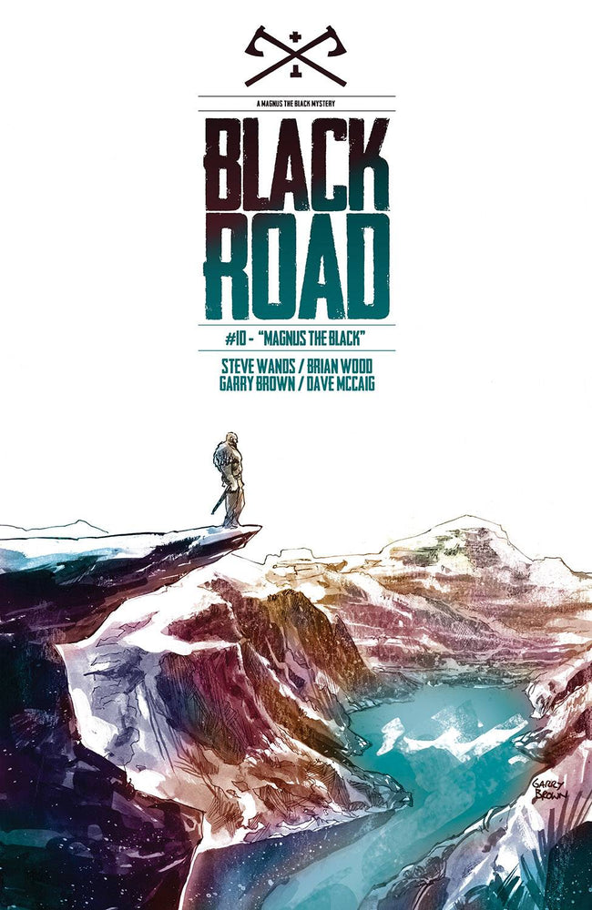 Black Road 10 Comic Book NM