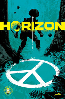 Horizon (Image) 11 Comic Book NM