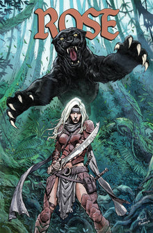 Rose #2 Cover B Mendonca