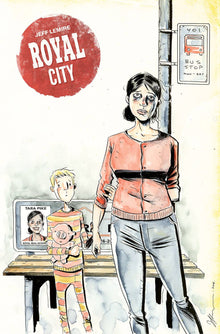 Royal City #3