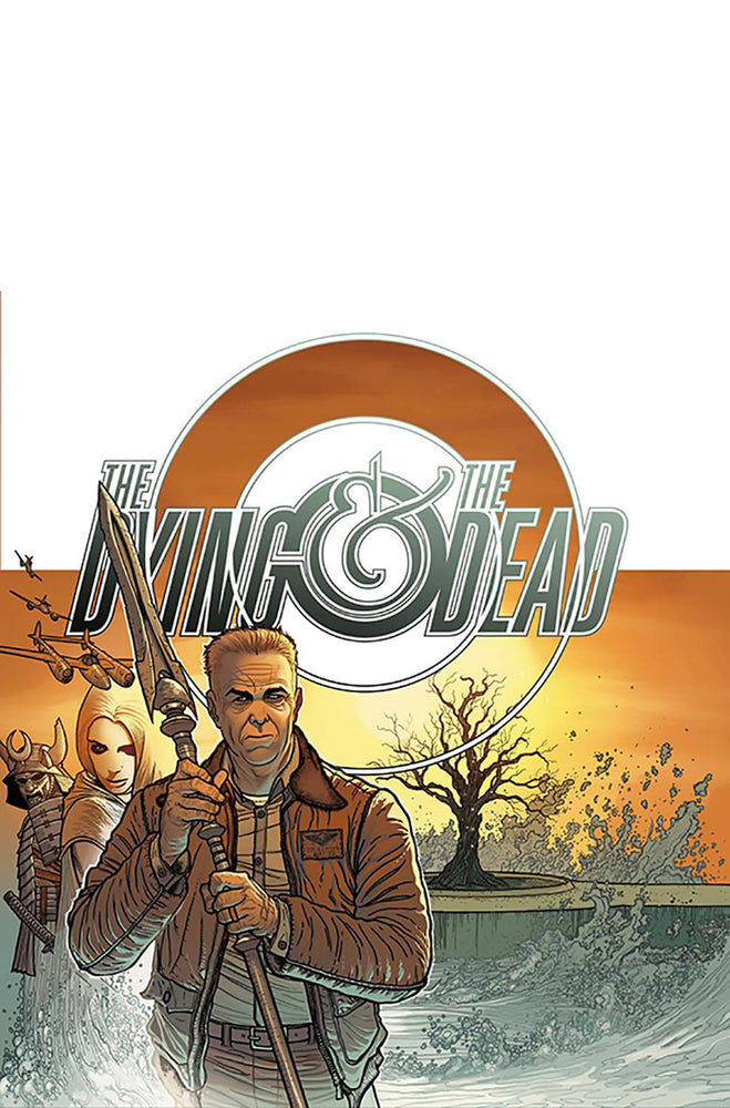 The Dying and the Dead Special Edition TP