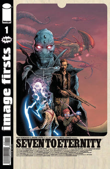 Seven to Eternity 1-4 Comic Book NM