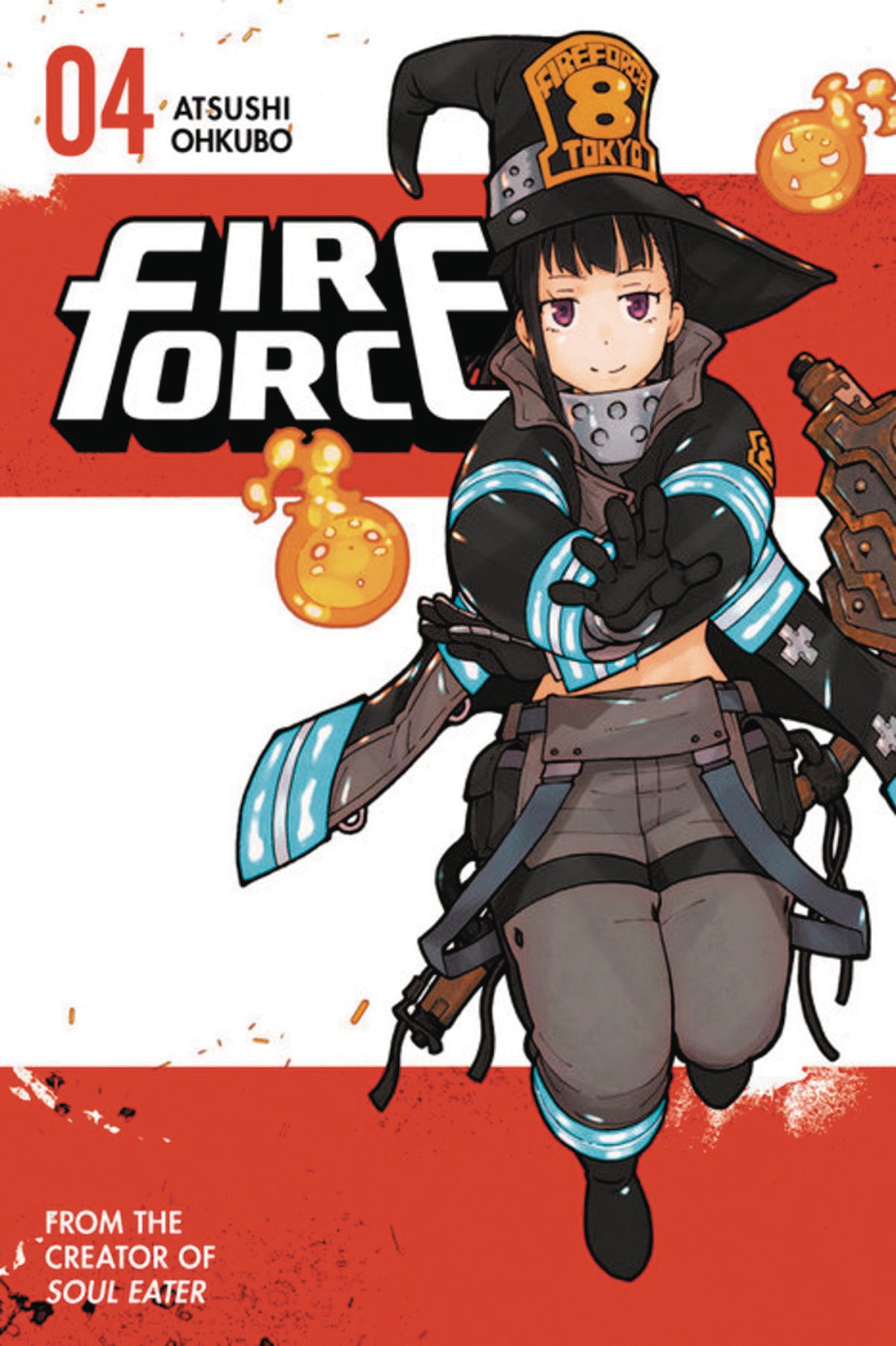 Fire Force 4