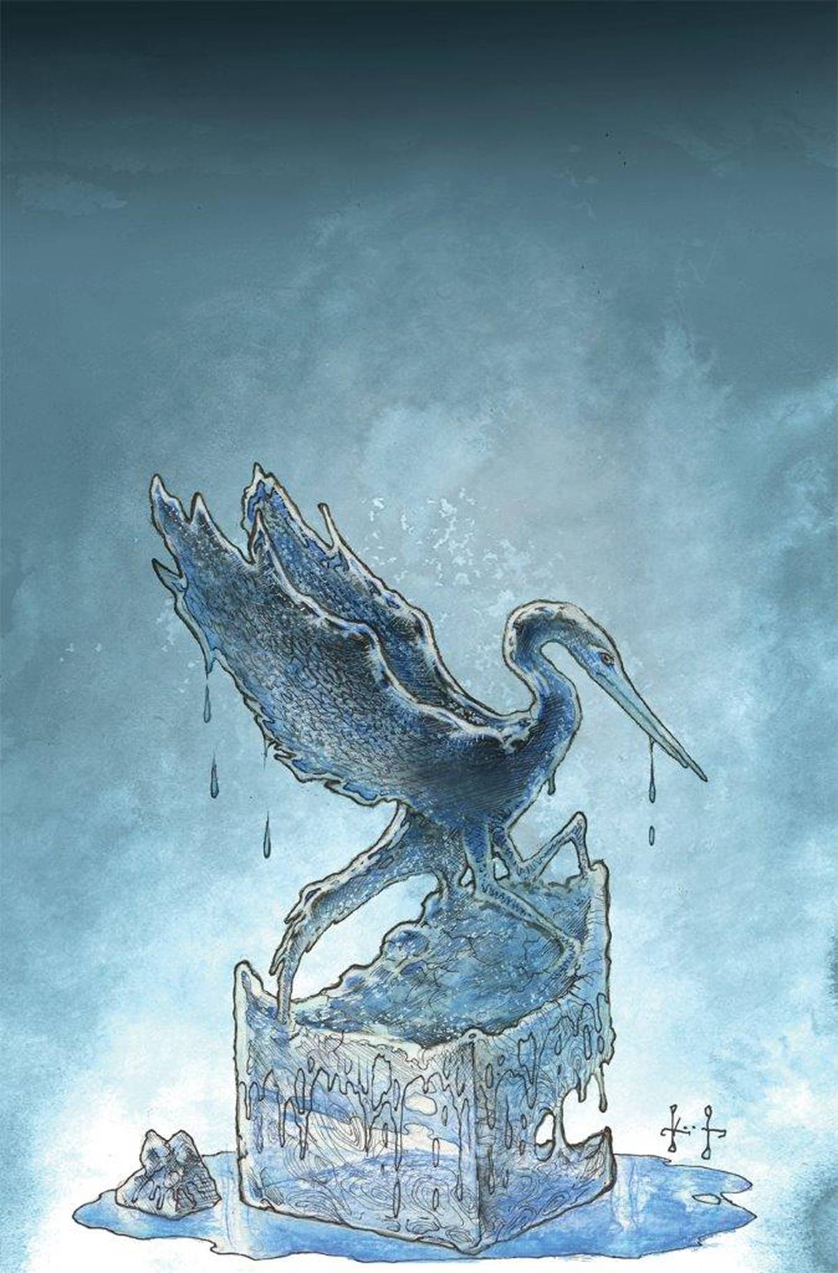 Eleanor & The Egret 3 Comic Book NM