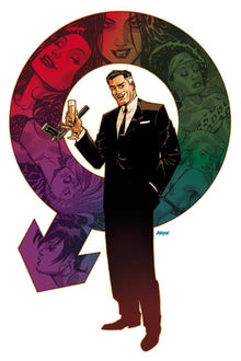 Jimmy’s Bastards 1 Var A Comic Book NM
