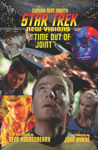 Star Trek: New Visions 16 Comic Book NM