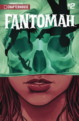 Fantomah 2 Comic Book NM