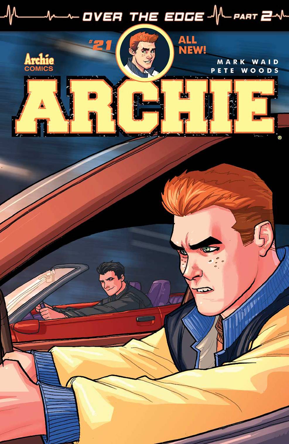 Archie (Vol. 2) 21 Var A Comic Book
