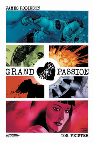 Grand Passion TP