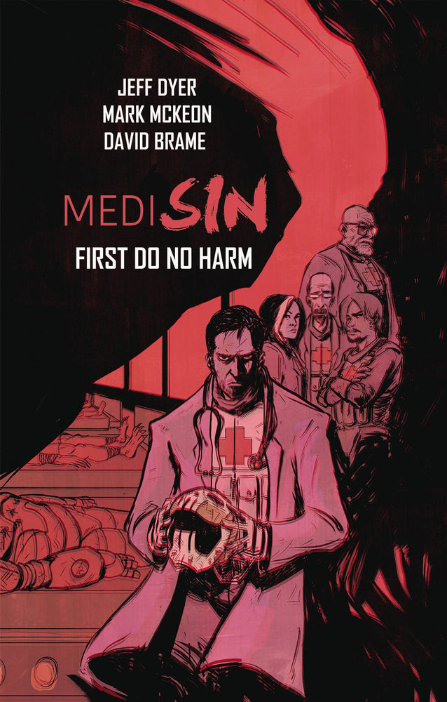 Medisin TP Vol 1: First Do No Harm