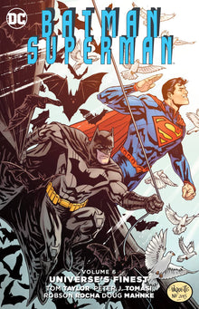 Batman/Superman TPB Bk 6