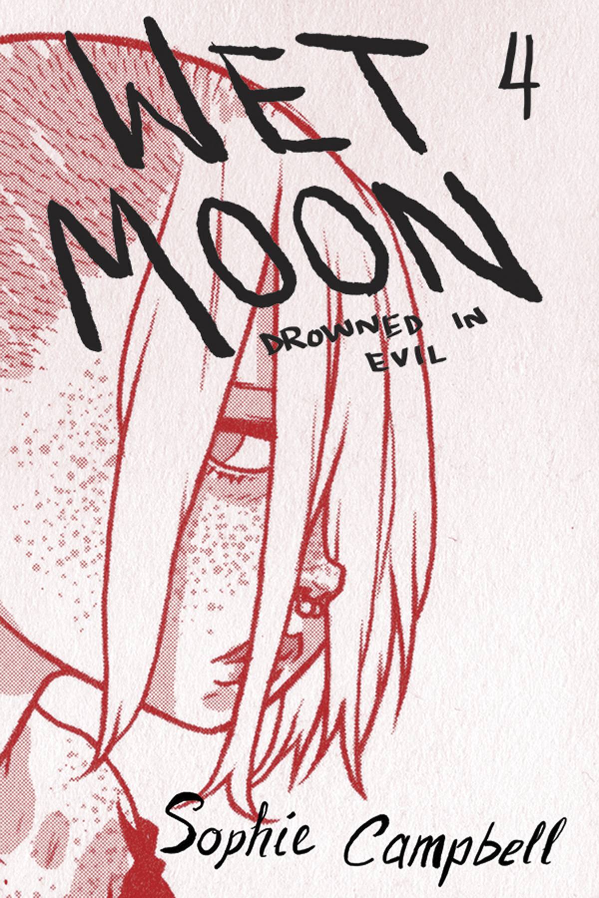 Wet Moon 4 Var A Comic Book NM