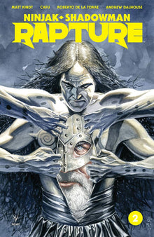 Rapture (Valiant) 2 Var B Comic Book NM