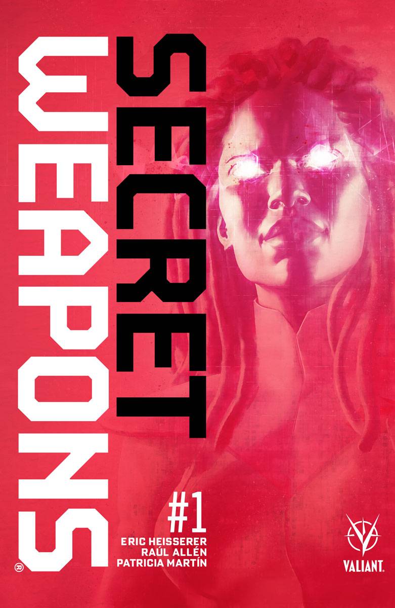 Secret Weapons (2nd Series) 1 Var A Comic Book NM