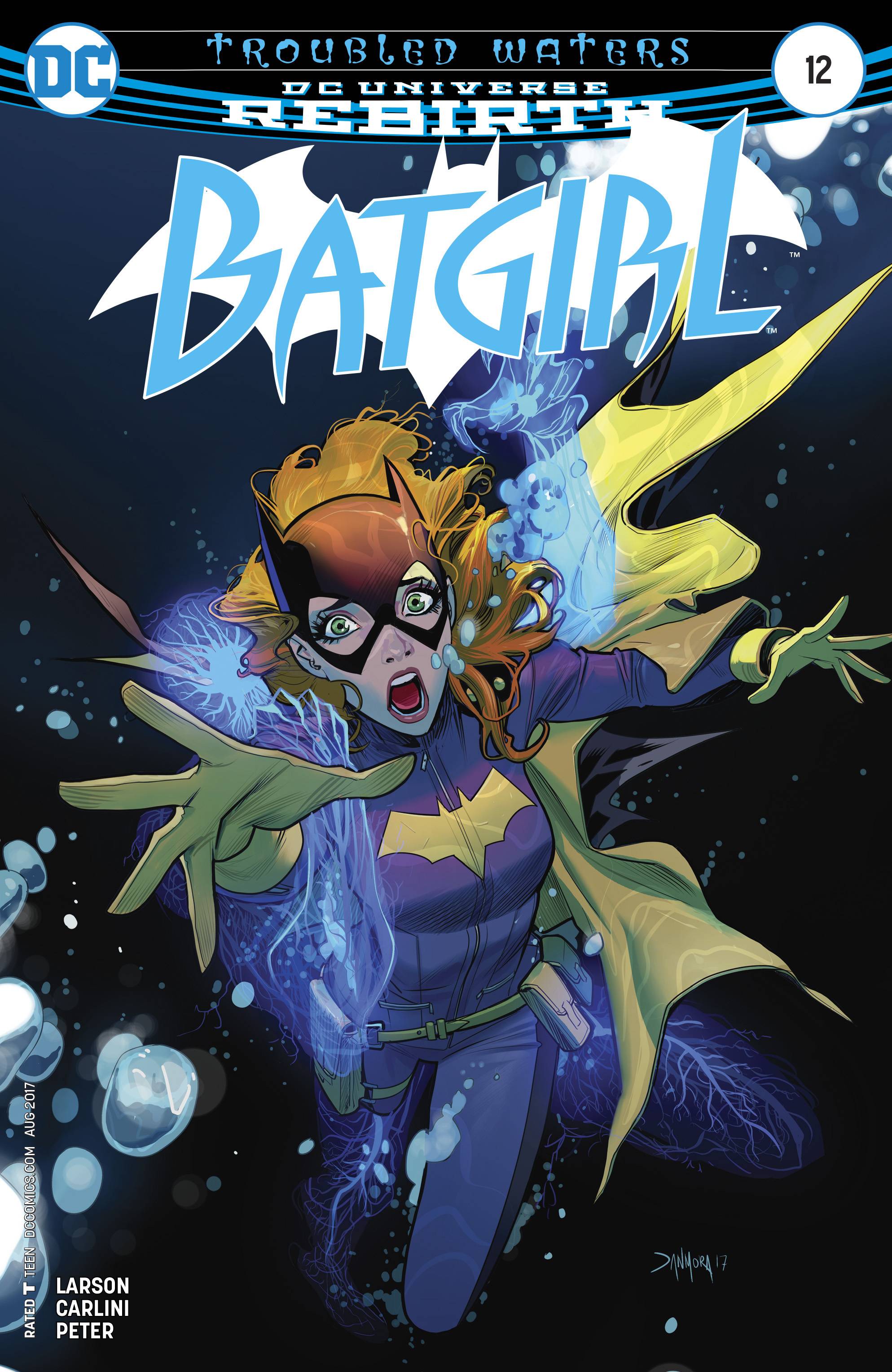 Batgirl (5th Series) 12 Comic Book