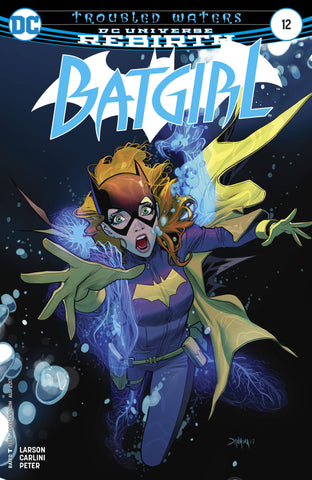 Batgirl (5th Series) 12 Comic Book