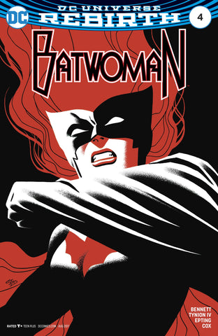 Batwoman (3rd Series) 4 Var A Comic Book NM