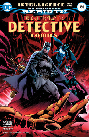 Detective Comics 958 Comic Book NM