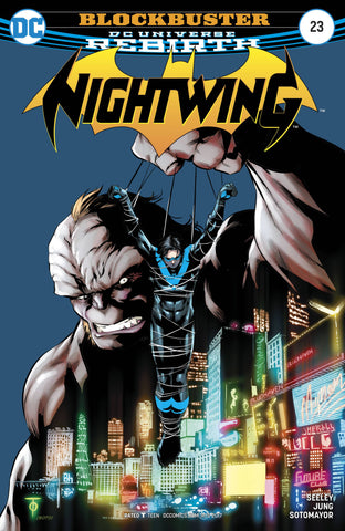 Nightwing (4th Series) 23 Comic Book NM