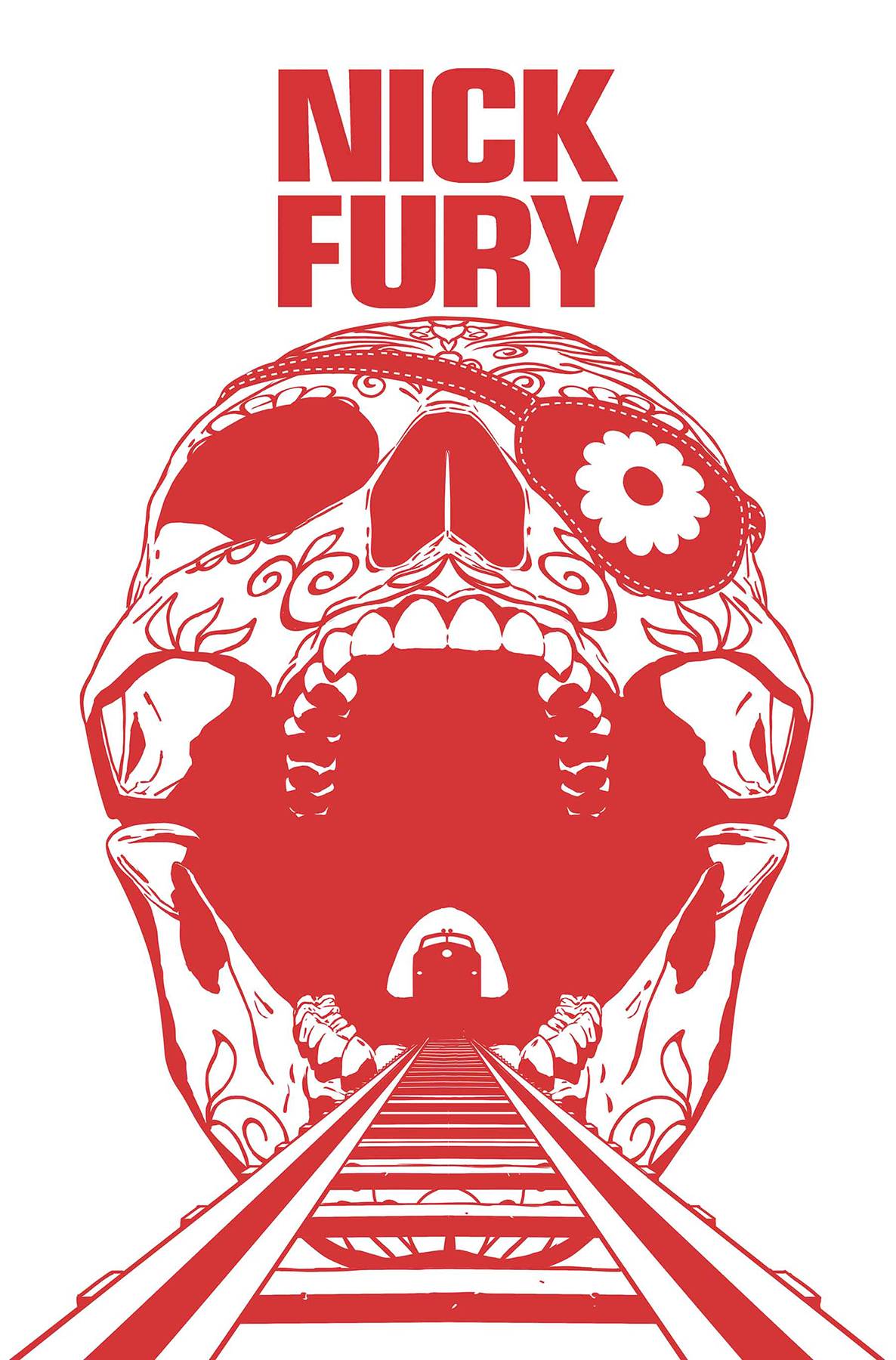Nick Fury 3 Comic Book NM